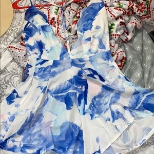 Romper from The Boutique